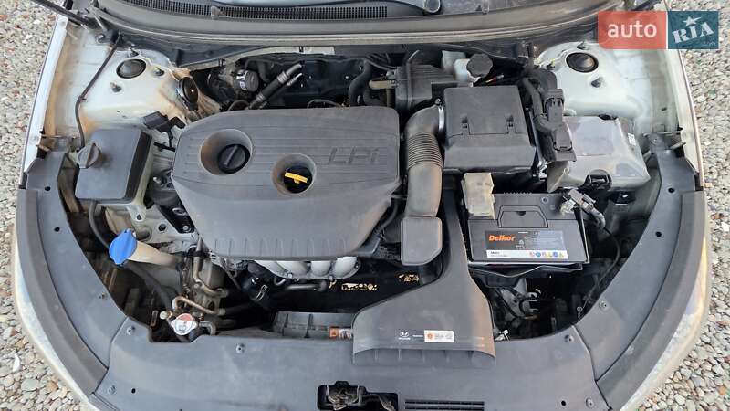 Седан Hyundai Sonata 2018 в Києві