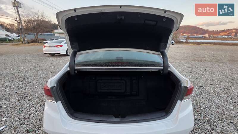 Седан Hyundai Sonata 2018 в Києві