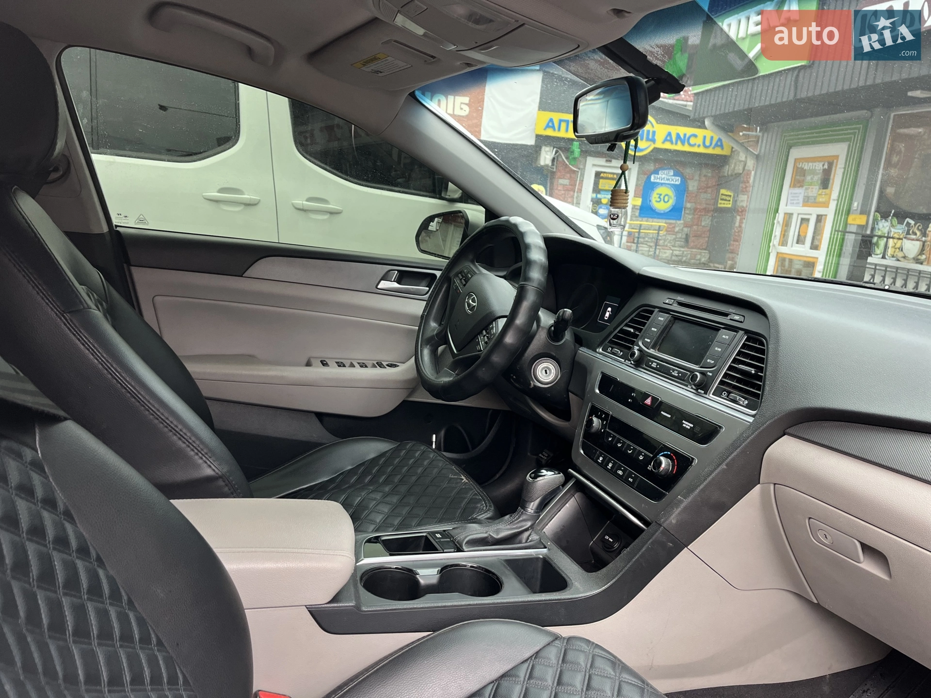 2015 Hyundai Sonata - мініатюра 11