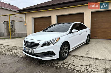 Седан Hyundai Sonata 2015 в Одессе