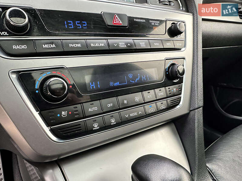 Седан Hyundai Sonata 2015 в Одессе фото 12 Седан Hyundai Sonata 2015 в Одессе
