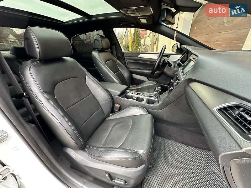 Седан Hyundai Sonata 2015 в Одессе фото 20 Седан Hyundai Sonata 2015 в Одессе