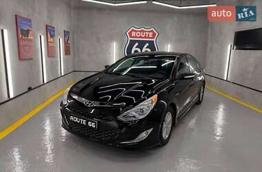 Седан Hyundai Sonata 2014 в Одесі