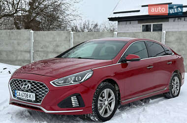 Седан Hyundai Sonata 2018 в Білій Церкві