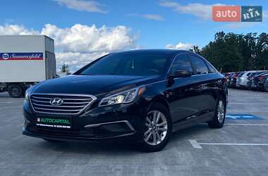 Седан Hyundai Sonata 2017 в Киеве