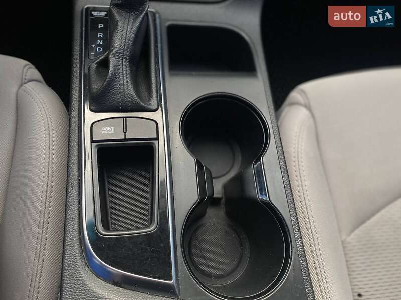 Седан Hyundai Sonata 2017 в Киеве