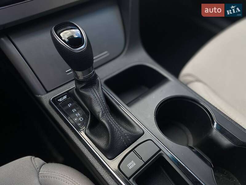 Седан Hyundai Sonata 2017 в Киеве
