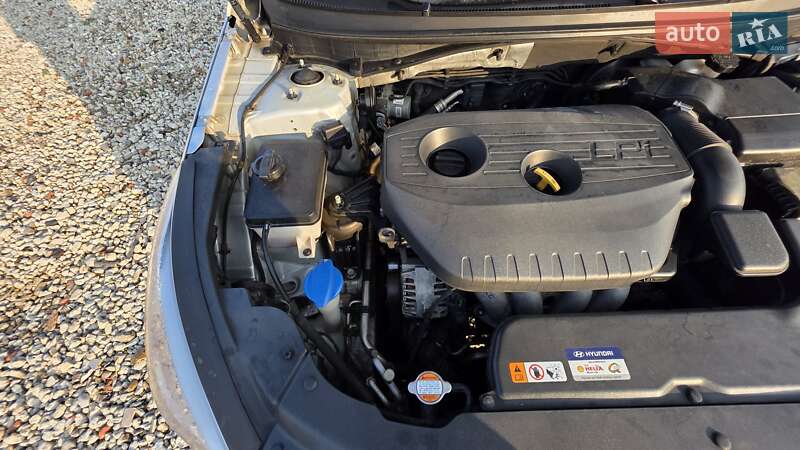 Седан Hyundai Sonata 2017 в Киеве фото 11 Седан Hyundai Sonata 2017 в Киеве