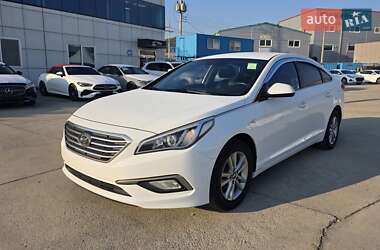 Седан Hyundai Sonata 2017 в Киеве