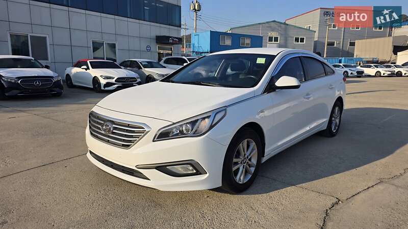 Hyundai Sonata 2017 Hyundai Sonata 2017