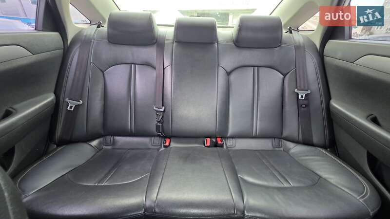 Седан Hyundai Sonata 2018 в Киеве фото 11 Седан Hyundai Sonata 2018 в Киеве