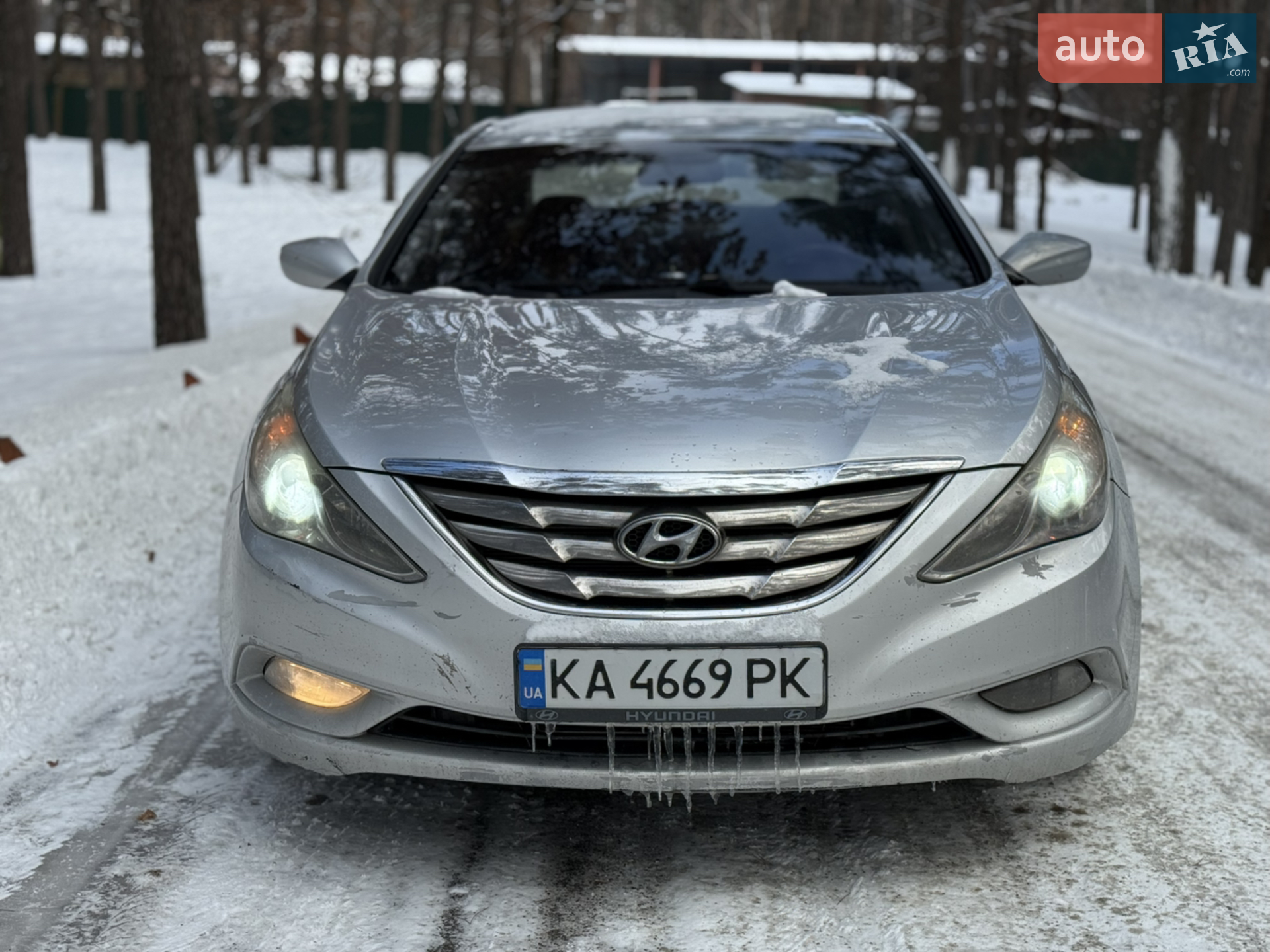 2010 Hyundai Sonata - мініатюра 2