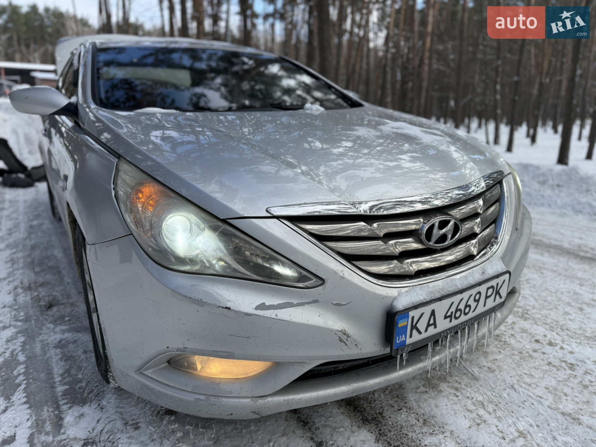 2010 Hyundai Sonata - мініатюра 3
