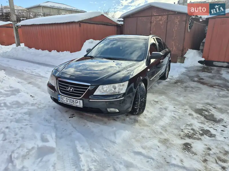Hyundai Sonata