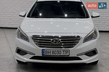 Седан Hyundai Sonata 2017 в Одессе