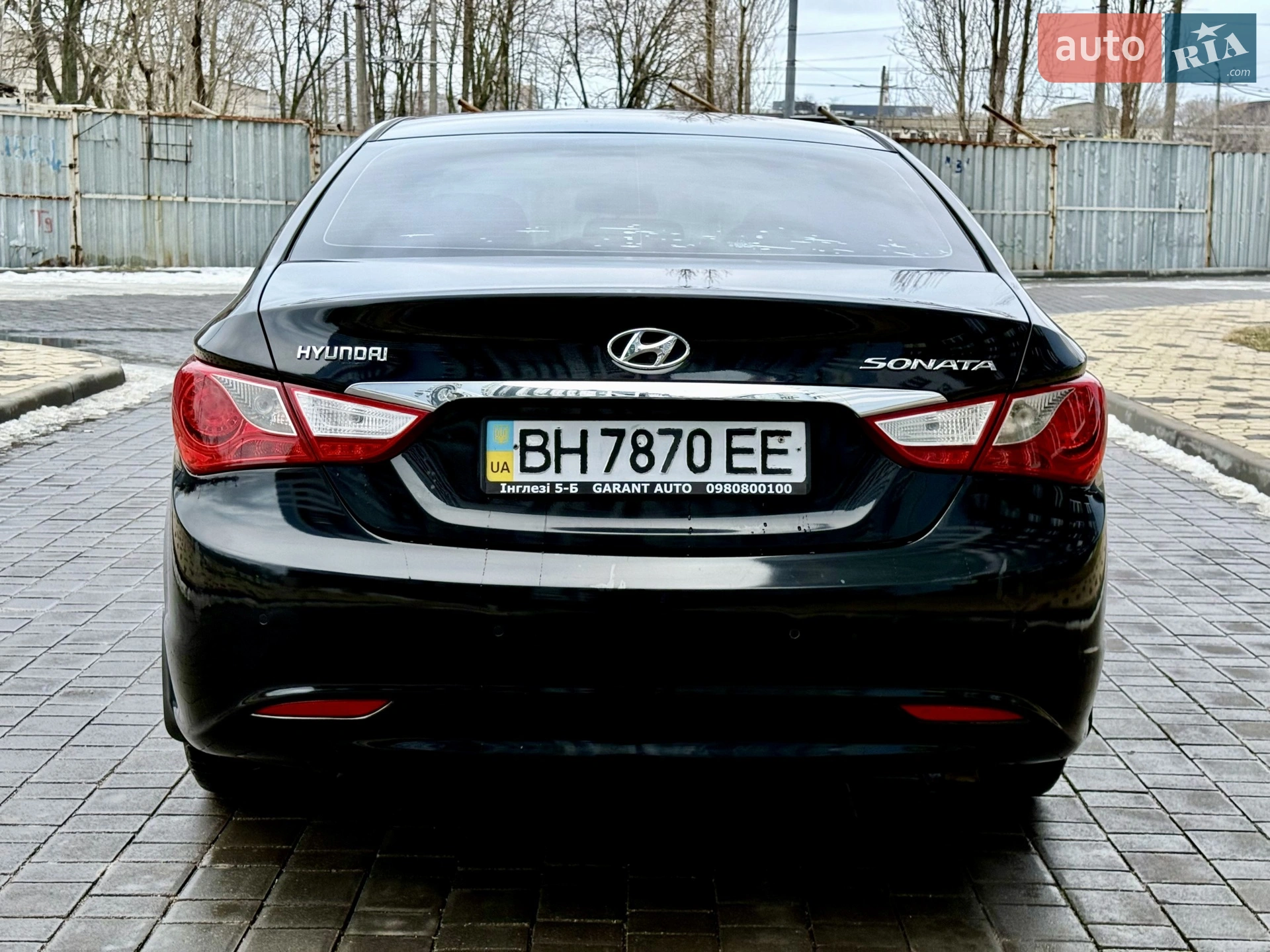 2010 Hyundai Sonata - мініатюра 3