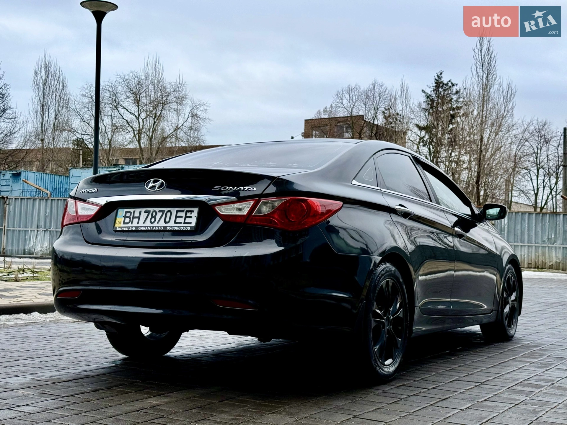 2010 Hyundai Sonata - мініатюра 5