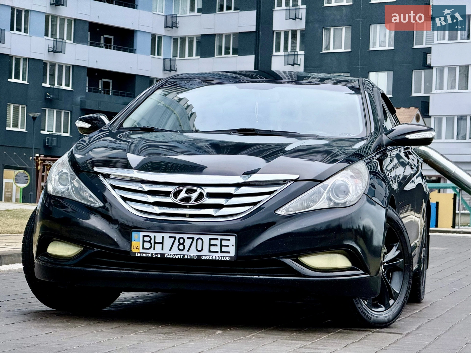2010 Hyundai Sonata - мініатюра 7