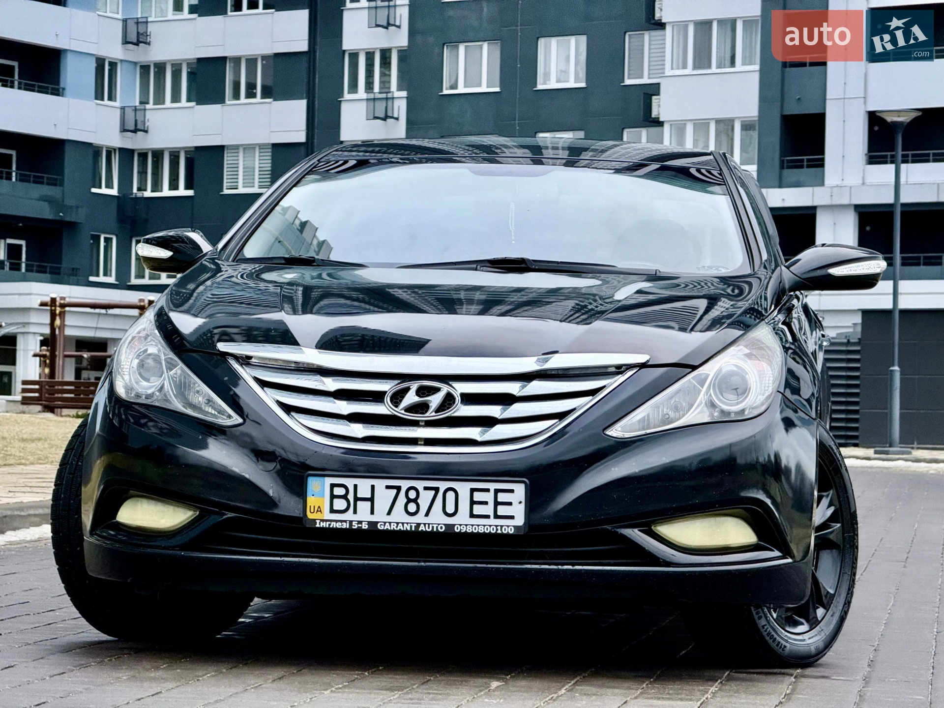 2010 Hyundai Sonata - мініатюра 6