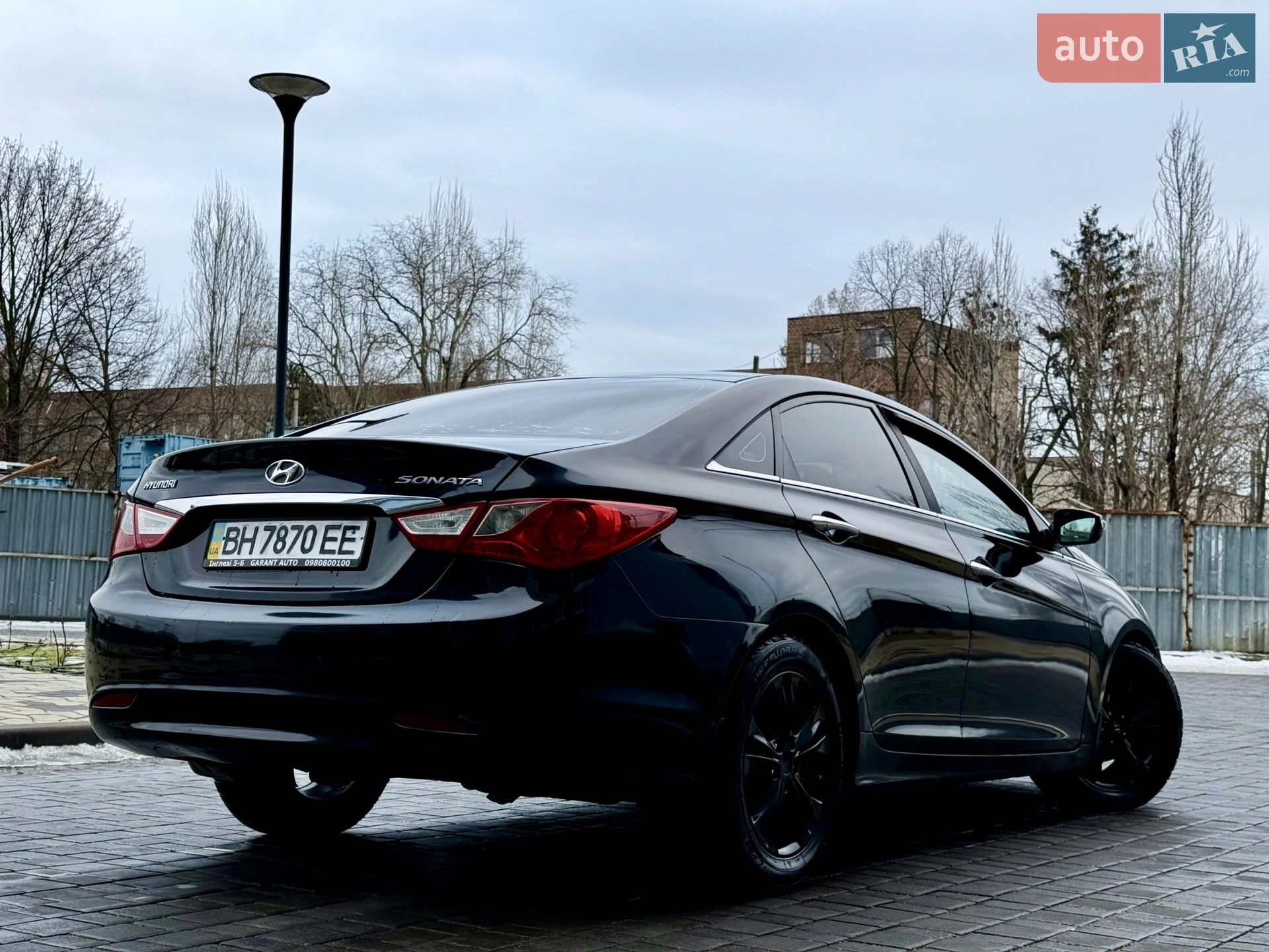 2010 Hyundai Sonata - мініатюра 14