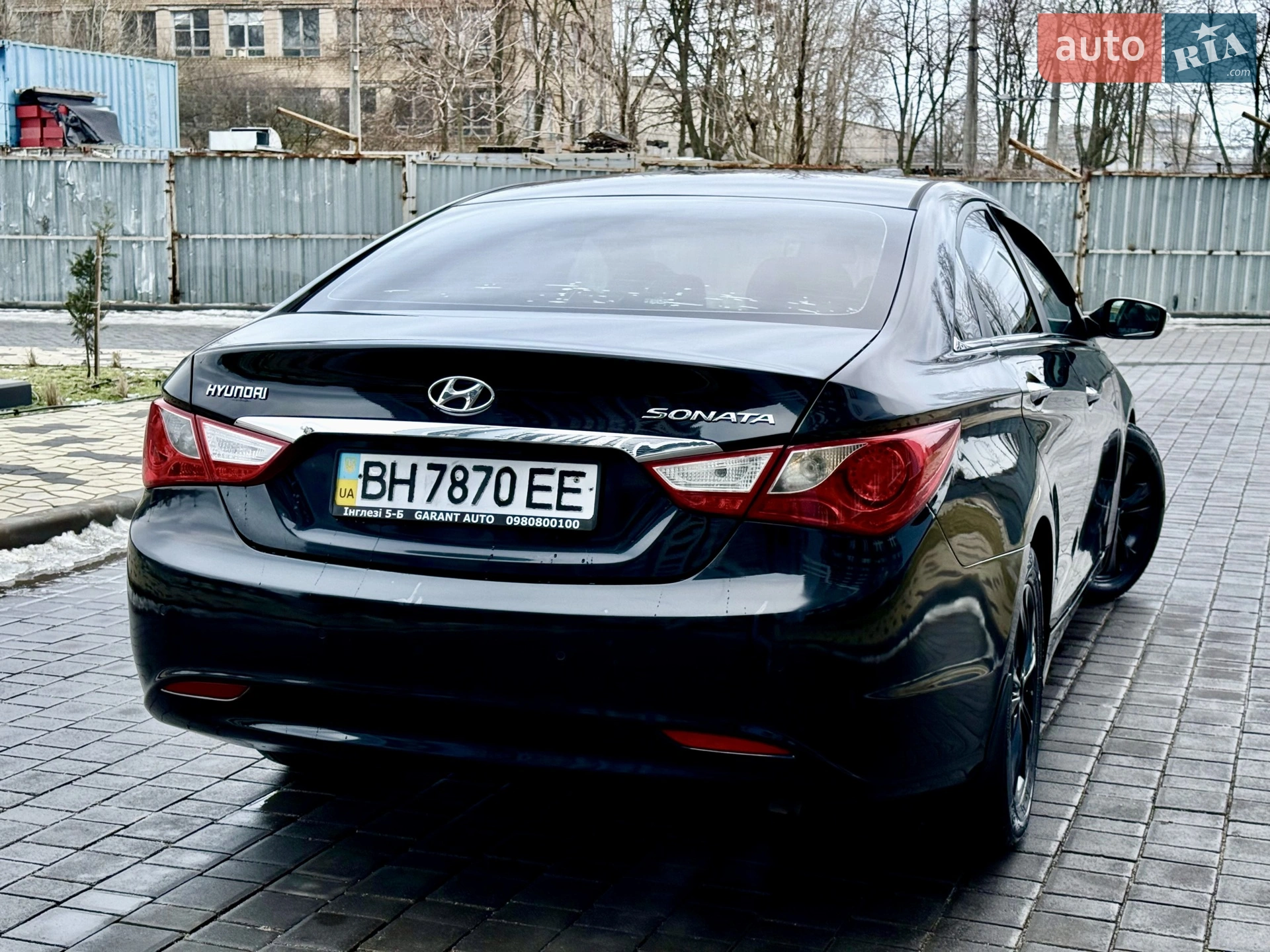 2010 Hyundai Sonata - мініатюра 15