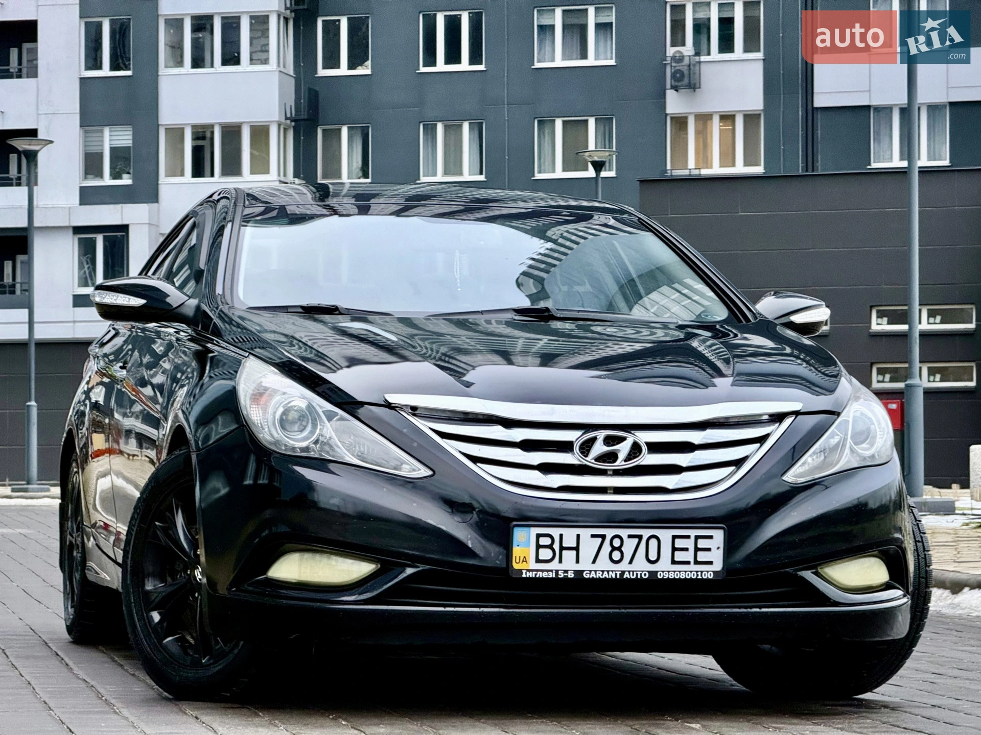 2010 Hyundai Sonata - мініатюра 17