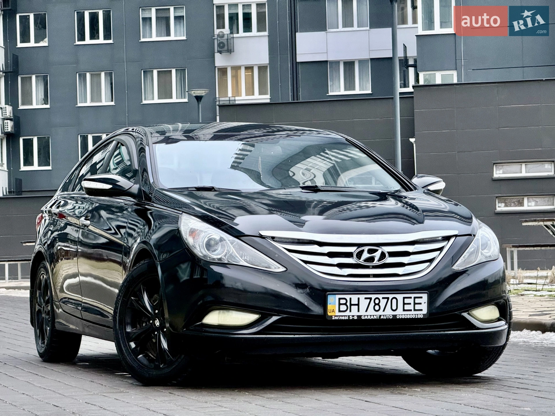 2010 Hyundai Sonata - мініатюра 18