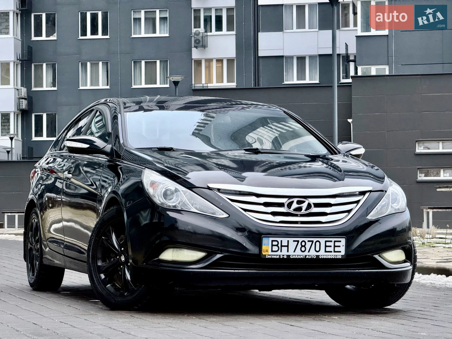 2010 Hyundai Sonata - мініатюра 25