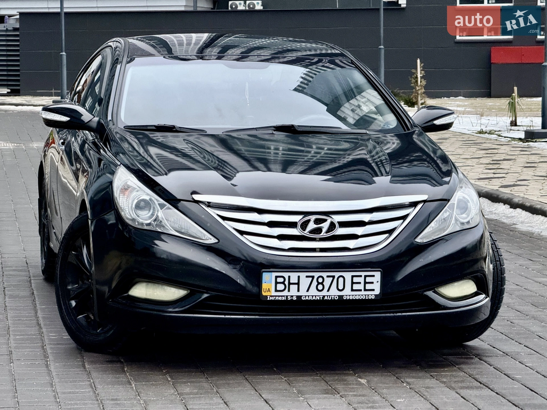 2010 Hyundai Sonata - мініатюра 24