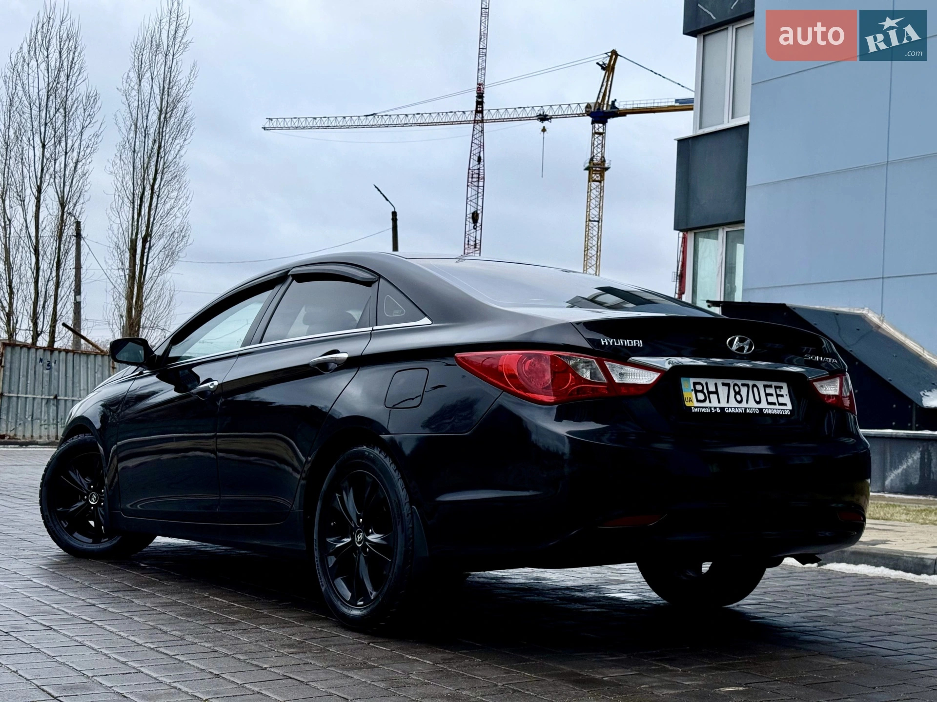 2010 Hyundai Sonata - мініатюра 26