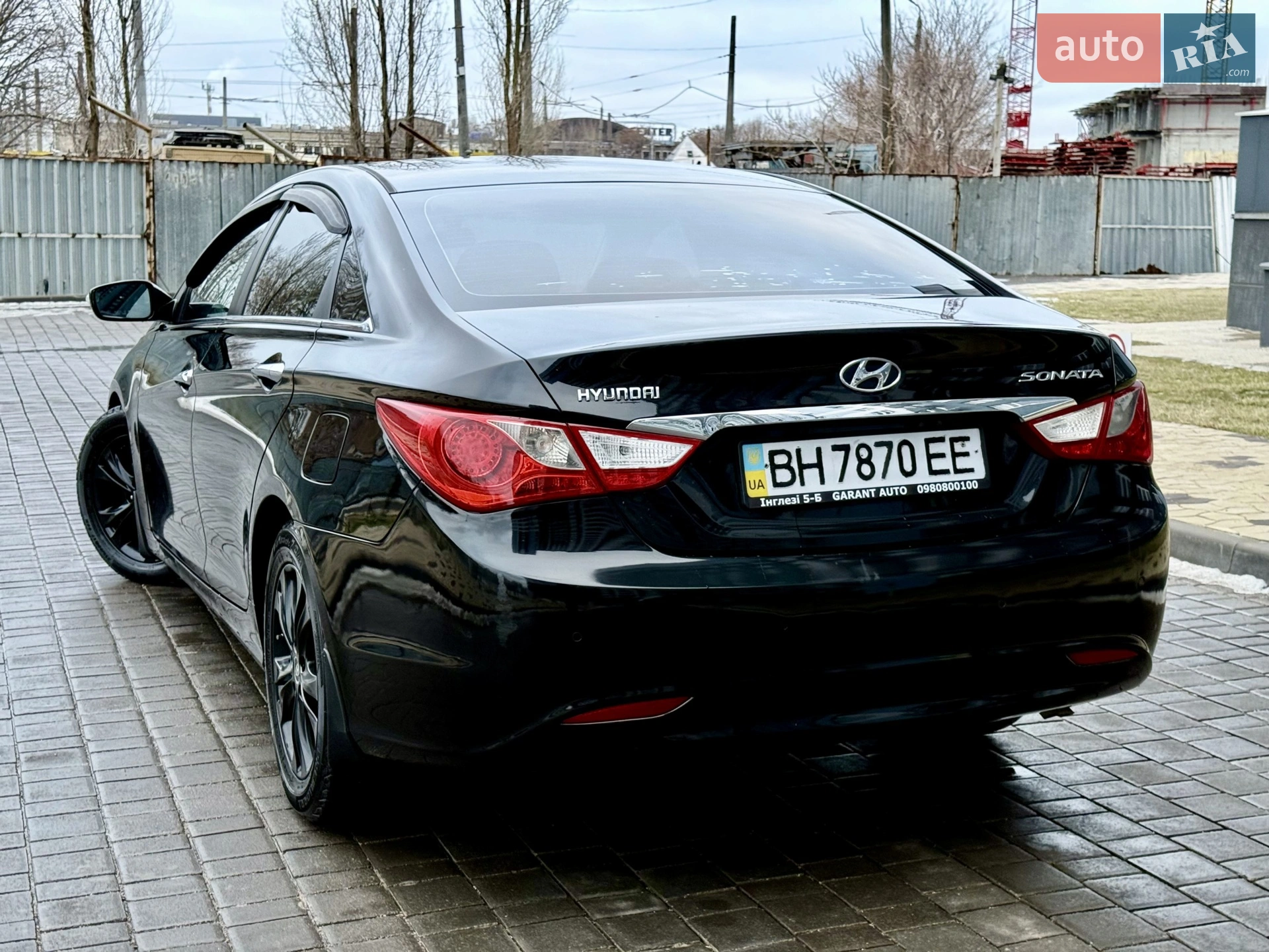 2010 Hyundai Sonata - мініатюра 27
