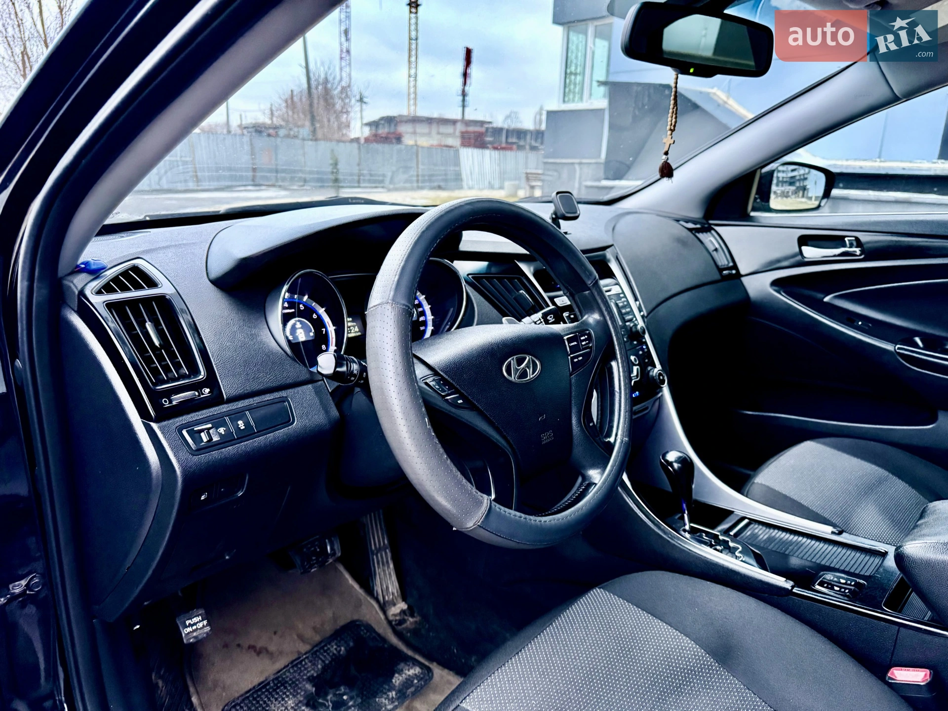 2010 Hyundai Sonata - мініатюра 37