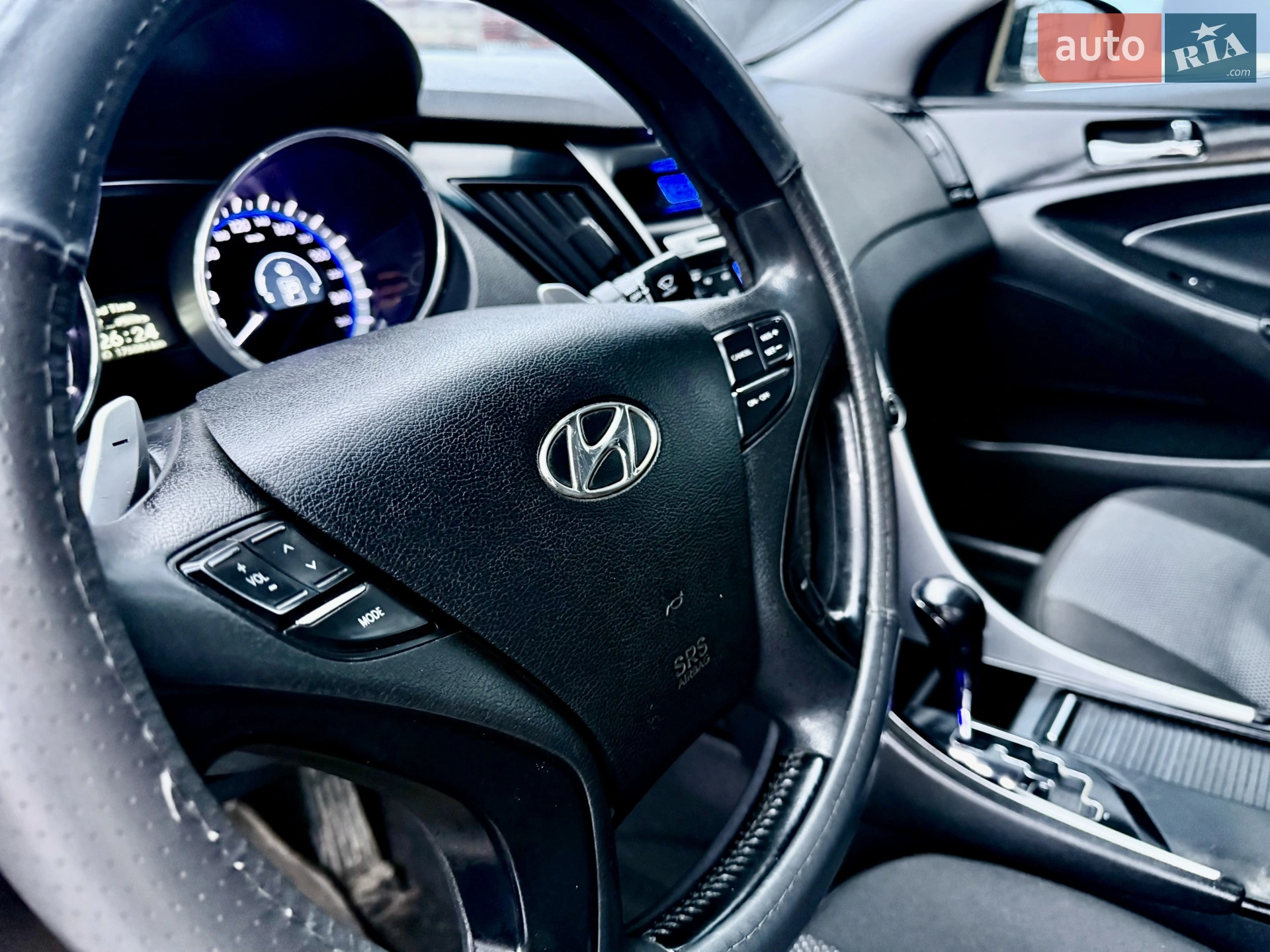 2010 Hyundai Sonata - мініатюра 40