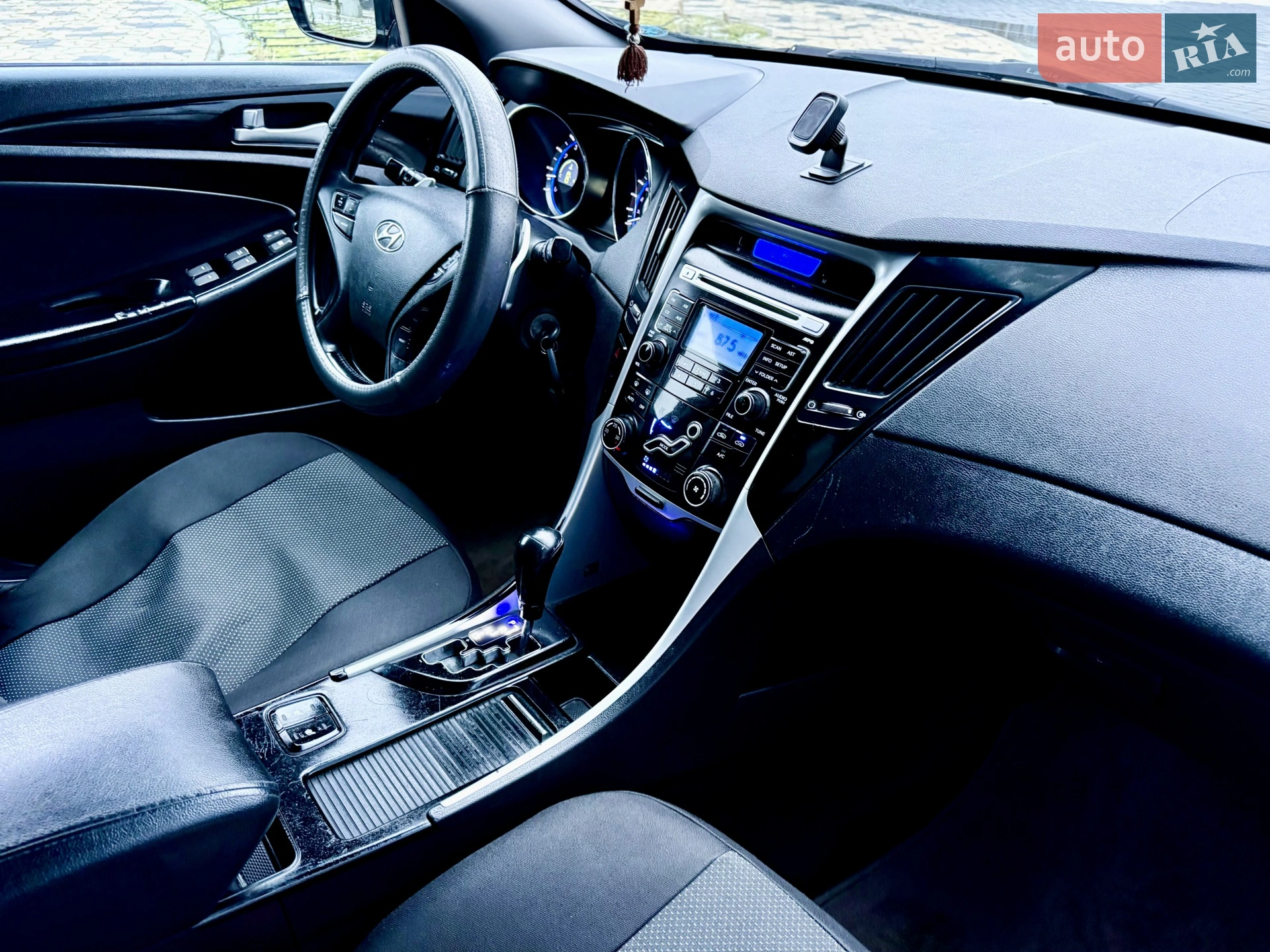 2010 Hyundai Sonata - мініатюра 55
