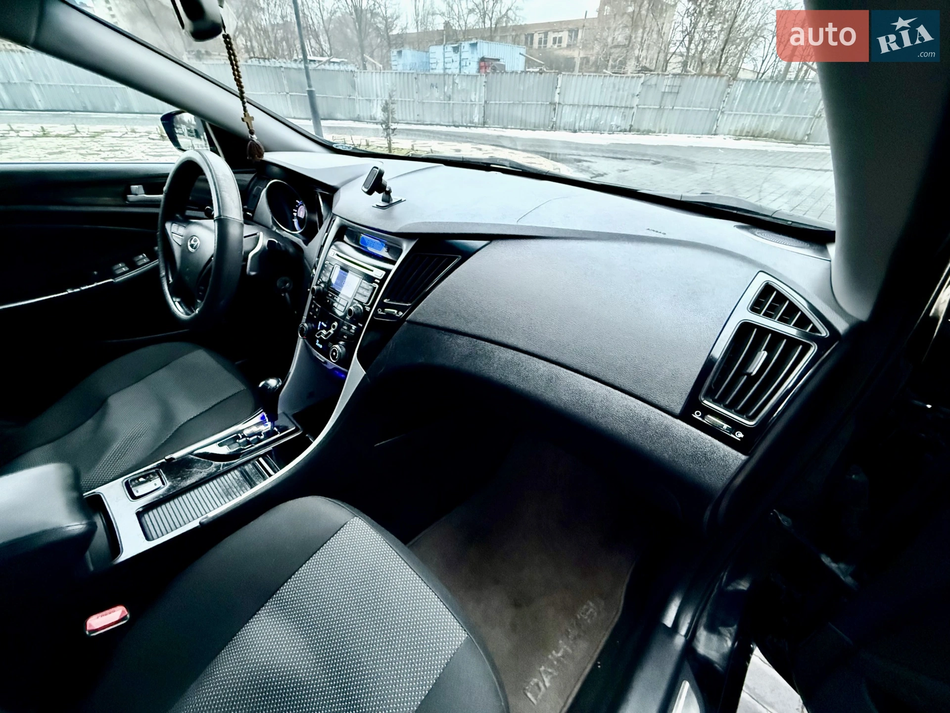 2010 Hyundai Sonata - мініатюра 53