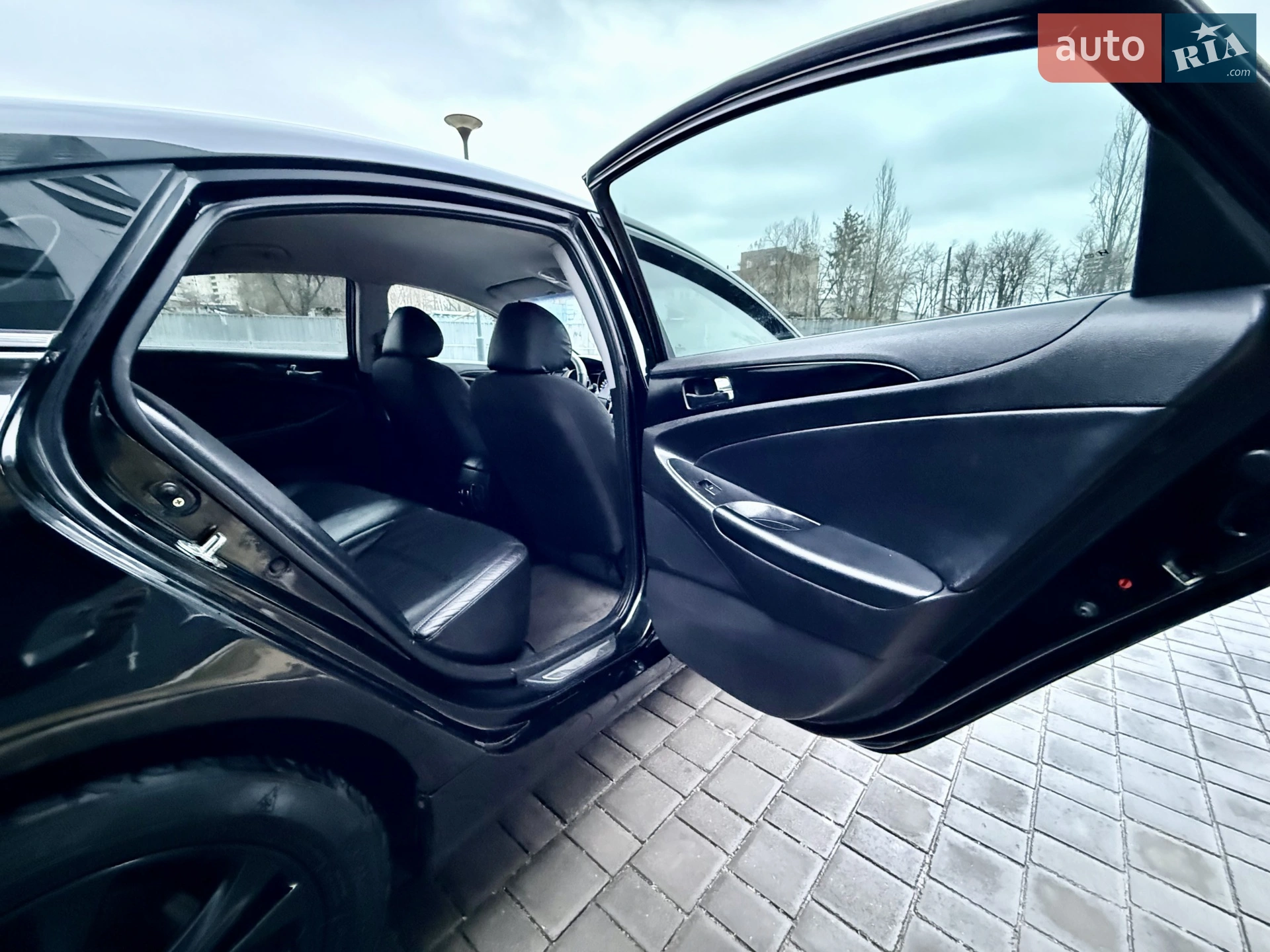 2010 Hyundai Sonata - мініатюра 60