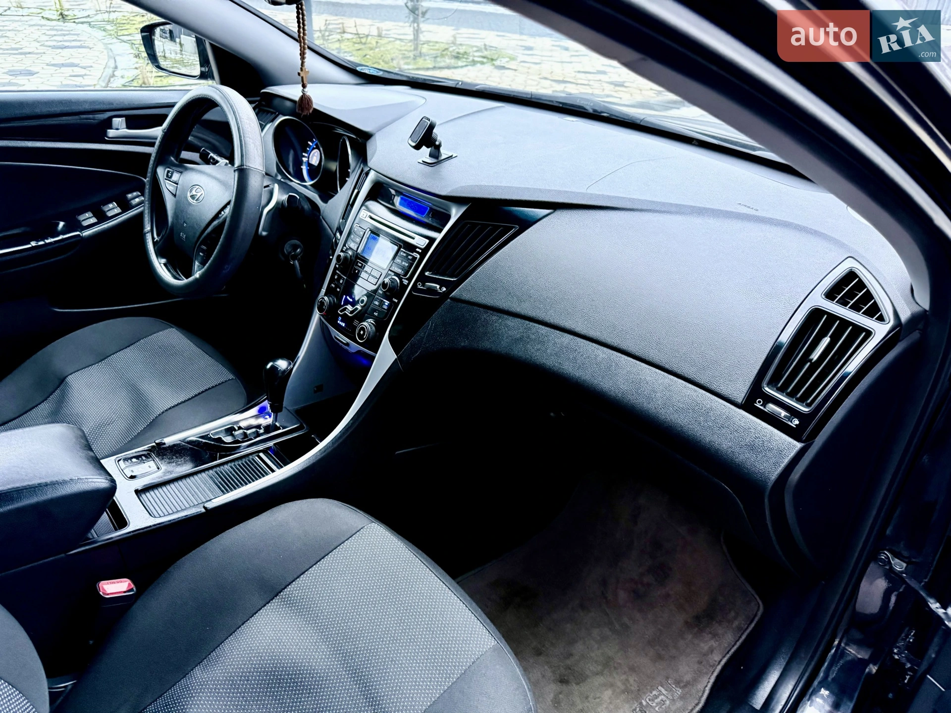 2010 Hyundai Sonata - мініатюра 54