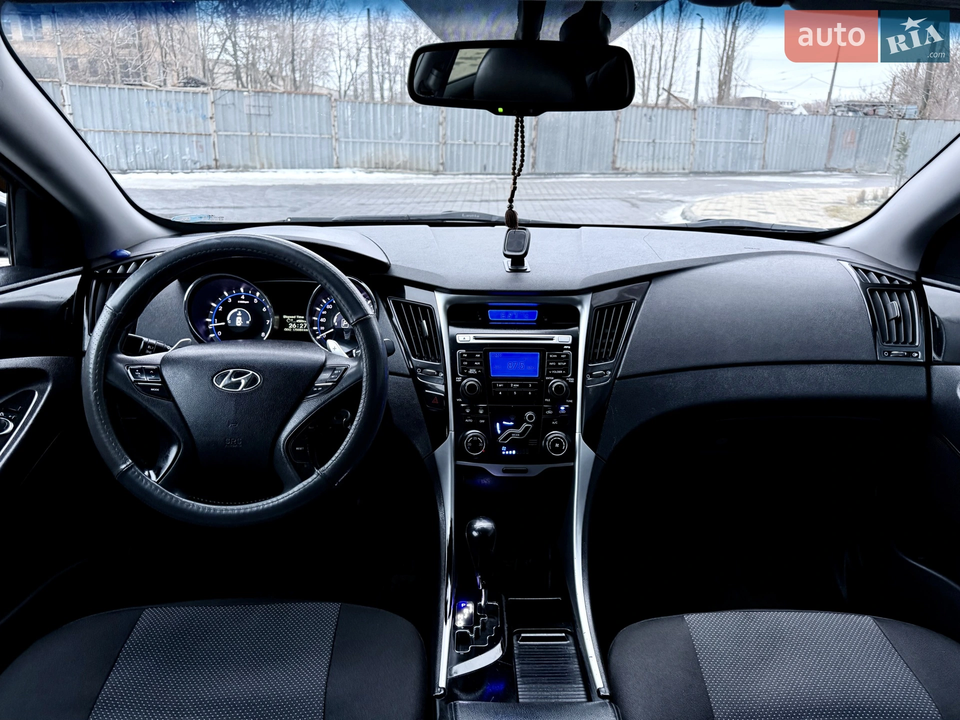 2010 Hyundai Sonata - мініатюра 75
