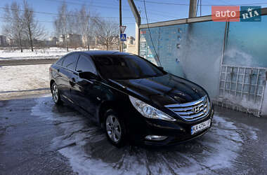 Седан Hyundai Sonata 2011 в Бучі