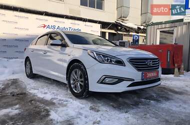 Седан Hyundai Sonata 2017 в Киеве