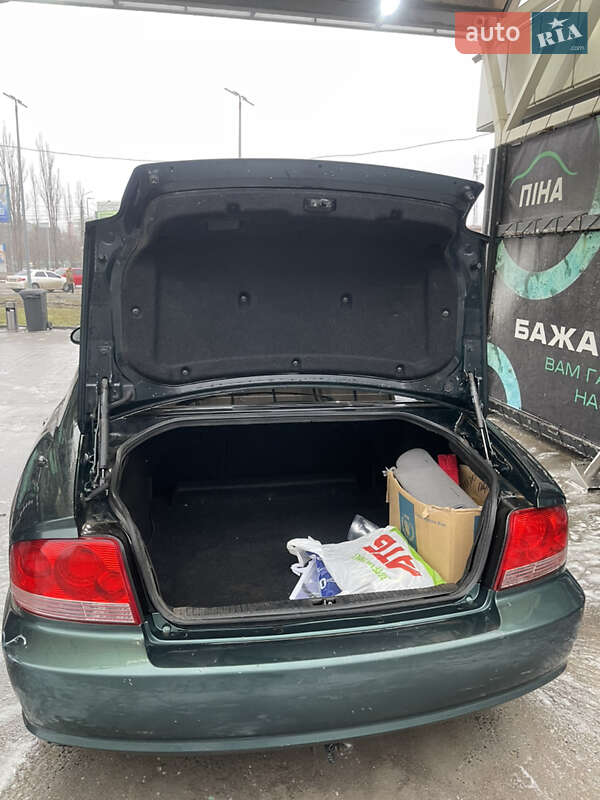 Седан Hyundai Sonata 2004 в Николаеве