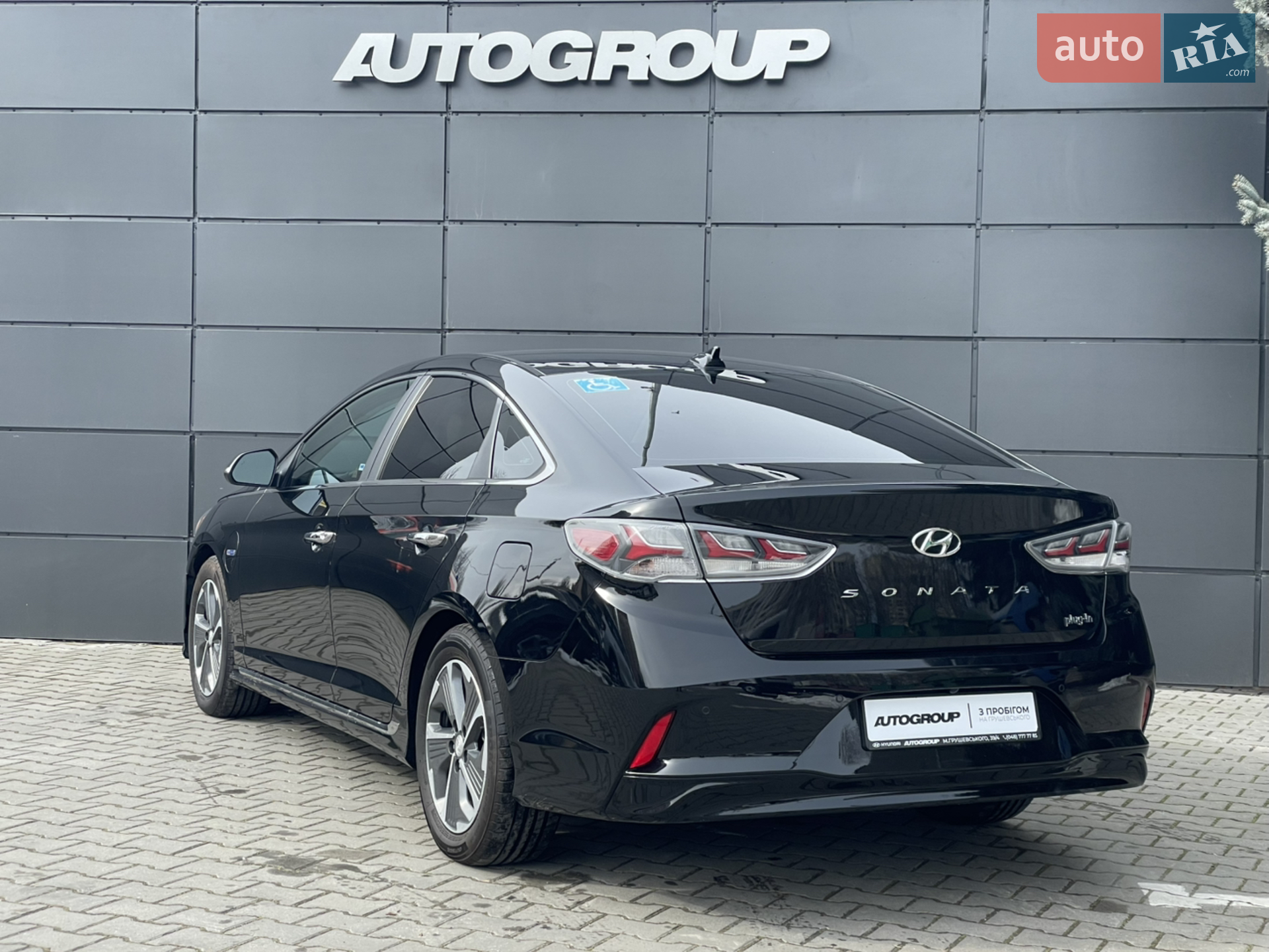 2019 Hyundai Sonata - мініатюра 3