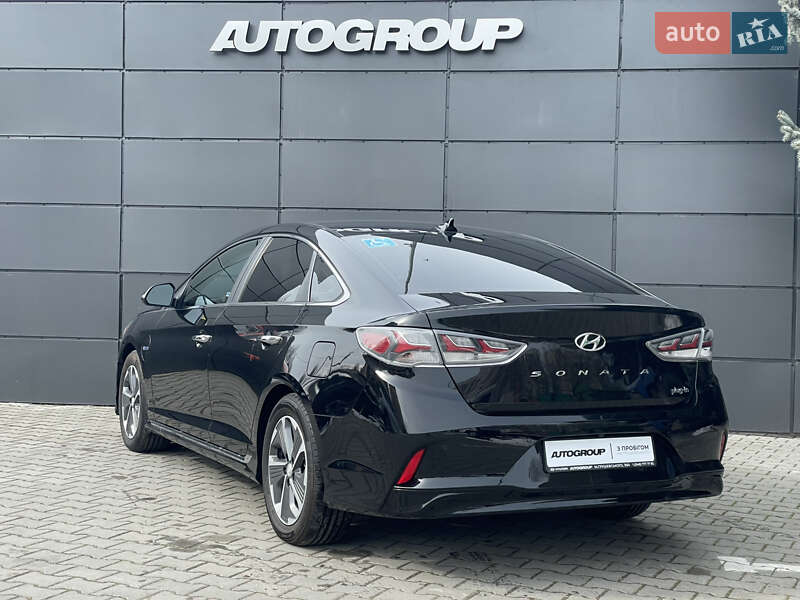 Седан Hyundai Sonata 2019 в Одесі