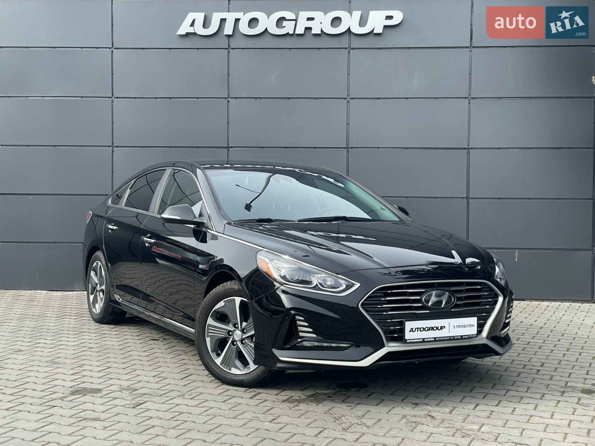 2019 Hyundai Sonata - мініатюра 8