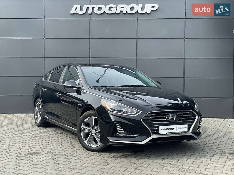 Седан Hyundai Sonata 2019 в Одесі