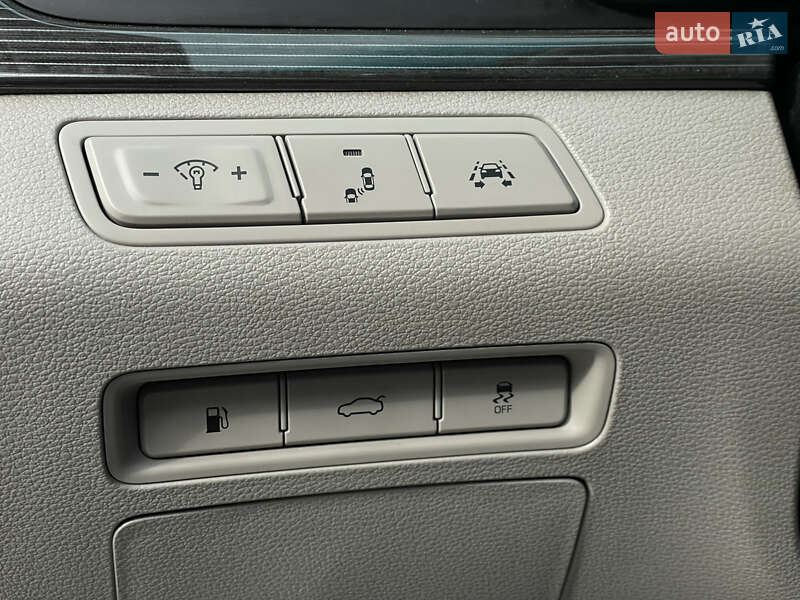 Седан Hyundai Sonata 2019 в Одесі