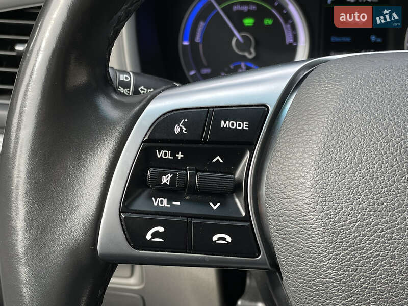 Седан Hyundai Sonata 2019 в Одесі