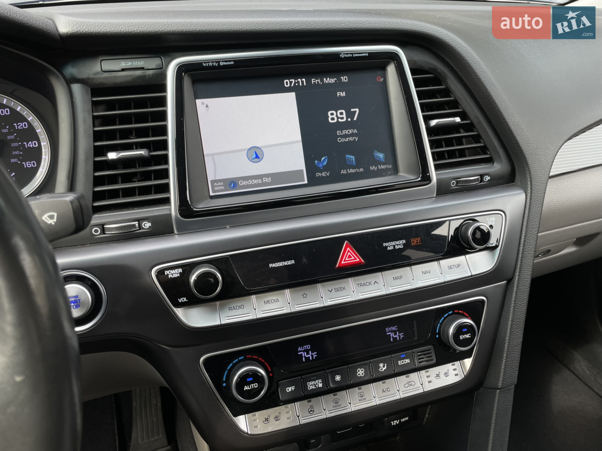 2019 Hyundai Sonata - мініатюра 23
