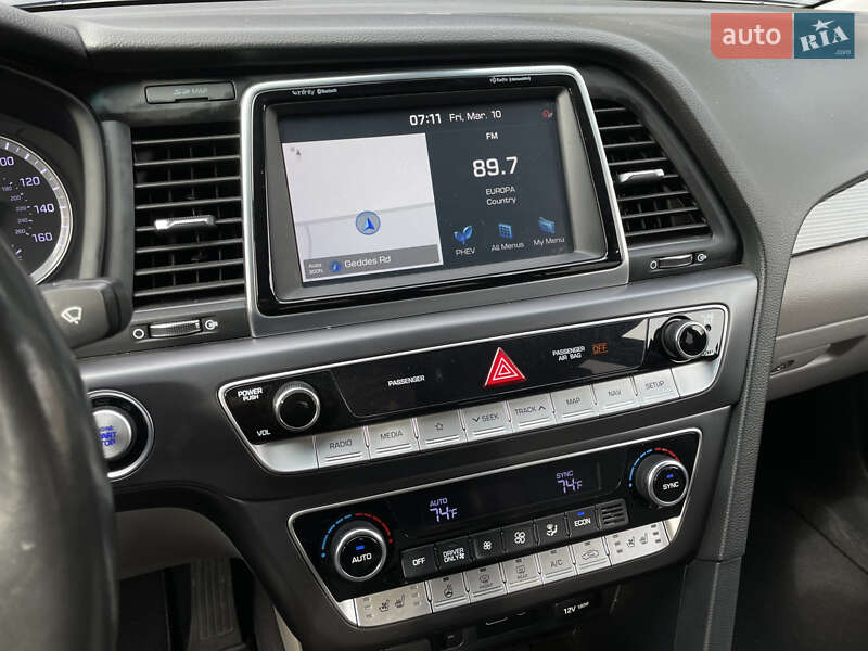 Седан Hyundai Sonata 2019 в Одесі