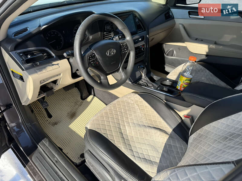 Седан Hyundai Sonata 2016 в Києві